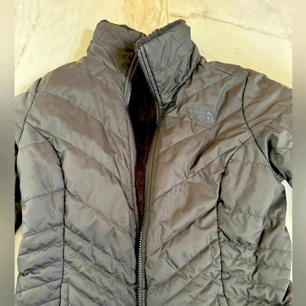 Reversible jacket - Picture 4 of 5